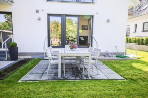 Ferienwohnung Strandhaus Möwenberg App. 77, Scharbeutz